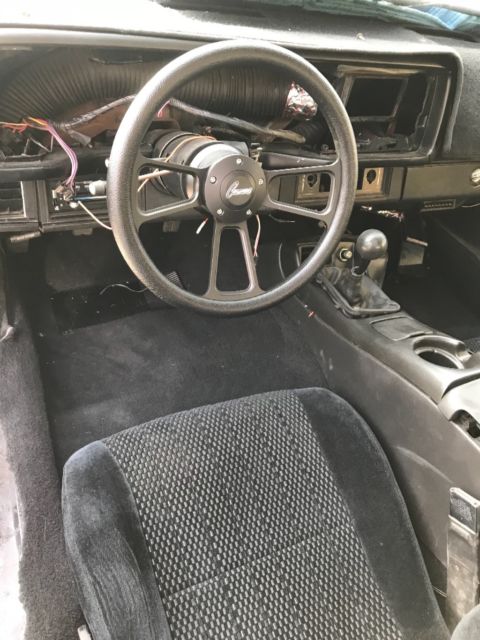 1980 Chevrolet Camaro - photo 5