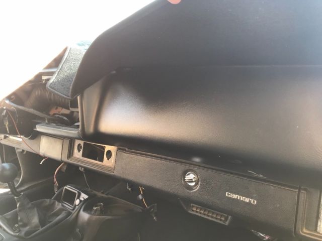 1980 Chevrolet Camaro - photo 7