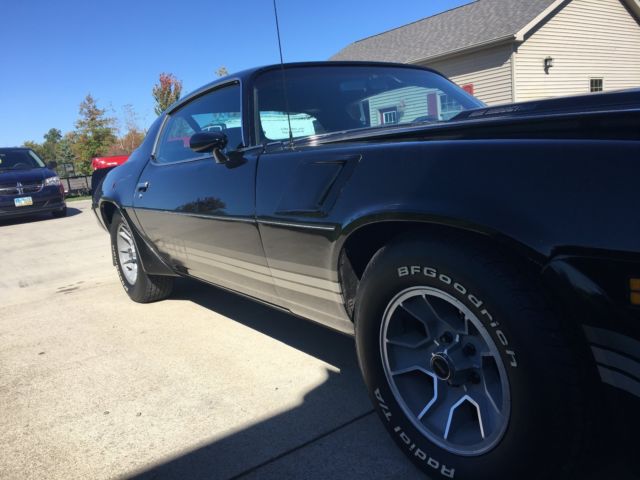 1980 camaro, Z28, original, 58,000 miles, Automatic, 350 V8 1980 Chevrolet Camaro Z-28