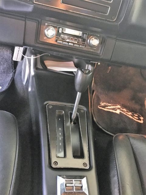 1980 Chevrolet Camaro Z-28 - photo 3