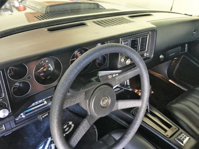 1980 Chevrolet Camaro Z-28 - photo 4