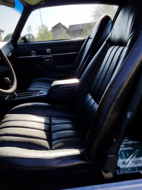 1980 Chevrolet Camaro Z-28 - photo 8