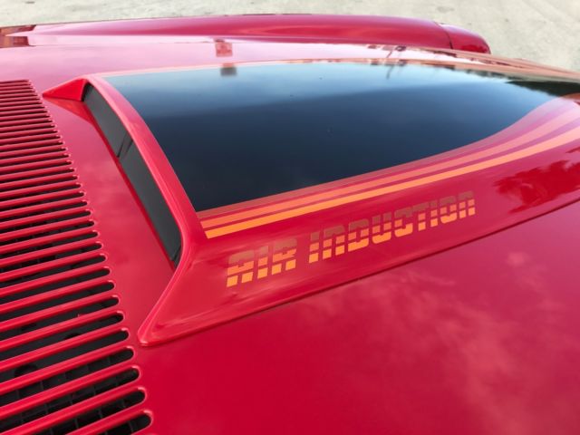 1980 Chevrolet Camaro Z28 - photo 10