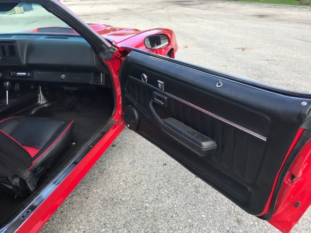 1980 Chevrolet Camaro Z28 - photo 12