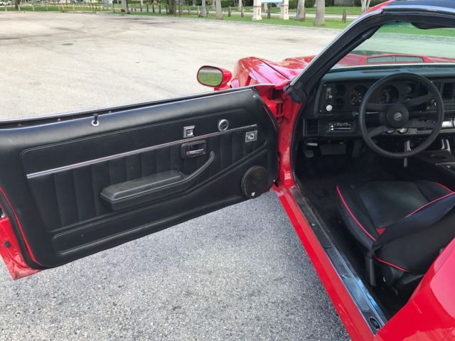 1980 Chevrolet Camaro Z28 - photo 13