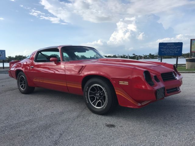 1980 Chevrolet Camaro Z28 - photo 2