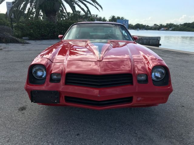 1980 Chevrolet Camaro Z28 - photo 3