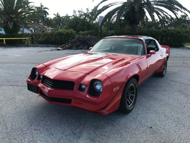 1980 Chevrolet Camaro Z28 - photo 4