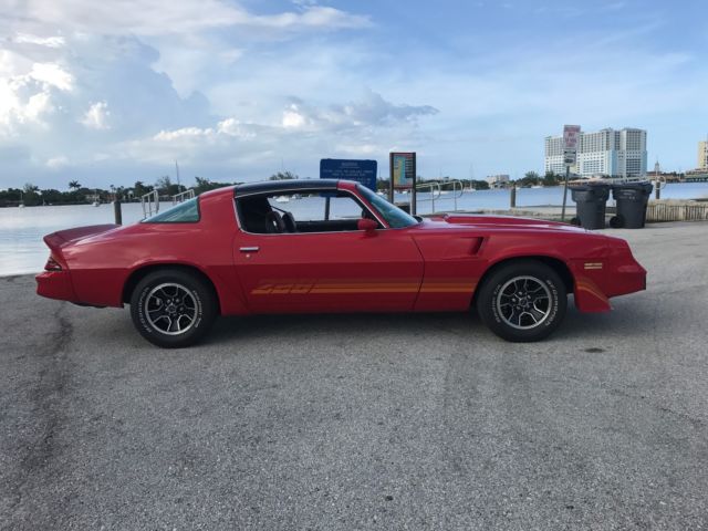 1980 Chevrolet Camaro Z28 - photo 5