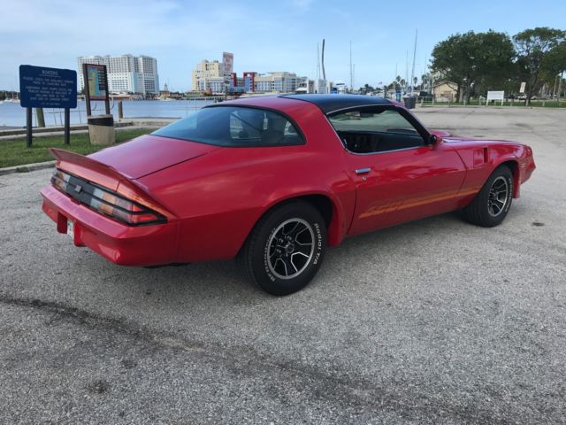 1980 Chevrolet Camaro Z28 - photo 7