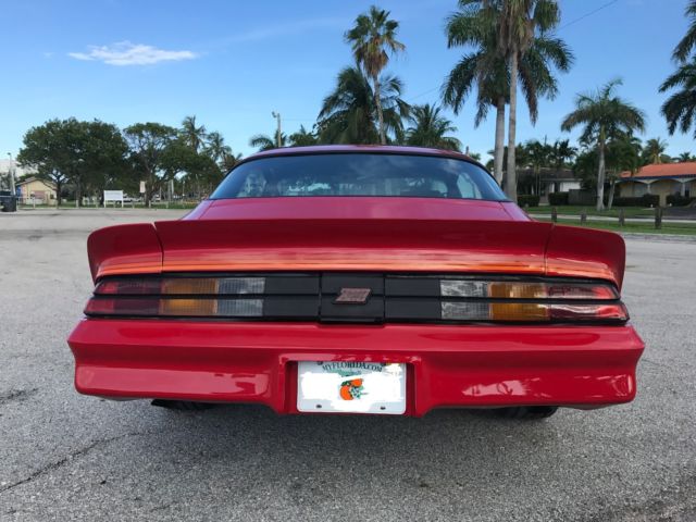 1980 Chevrolet Camaro Z28 - photo 8