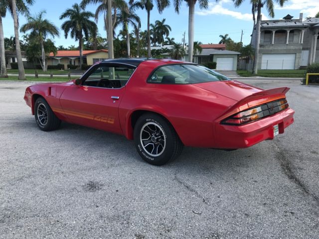 1980 Chevrolet Camaro Z28 - photo 9