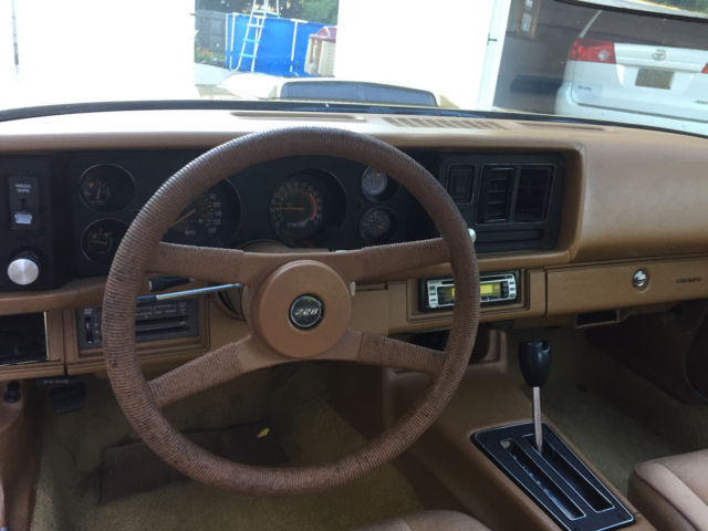 1980 Chevrolet Camaro Z28 - photo 13