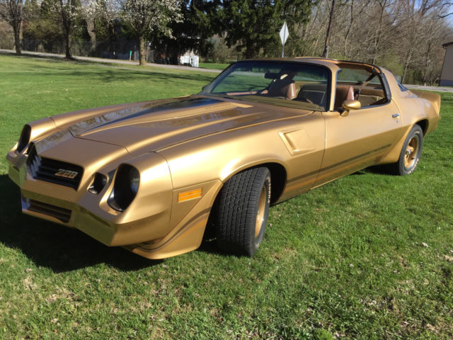 1980 Chevrolet Camaro Z28 - photo 2