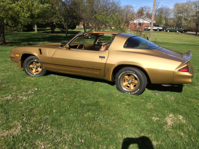 1980 Chevrolet Camaro Z28 - photo 4