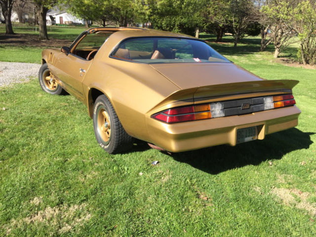 1980 Chevrolet Camaro Z28 - photo 5