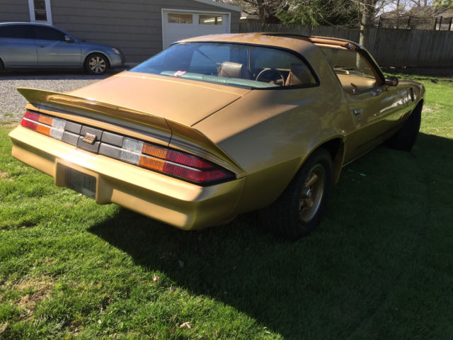 1980 Chevrolet Camaro Z28 - photo 6