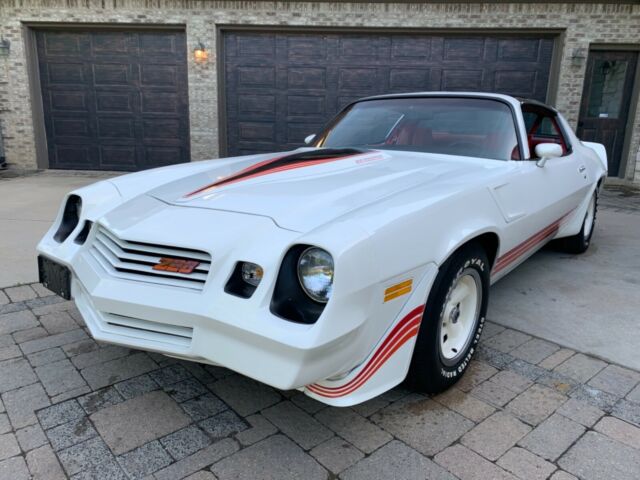 1980 Camaro Z28 time capsule with 11,000 original miles. Survivor car 1980 Chevrolet Camaro