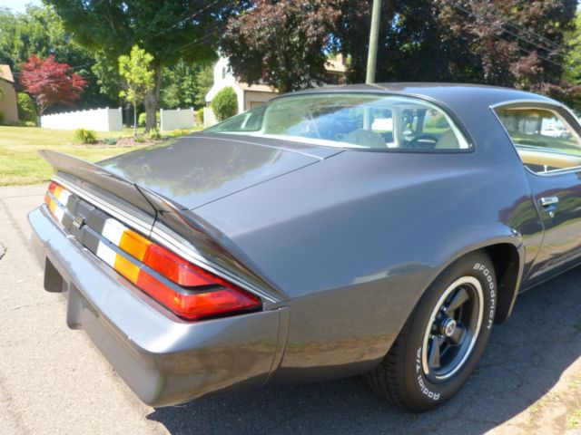 1980 Chevrolet Camaro - photo 10