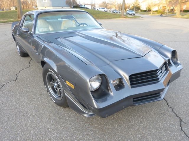 1980 Chevrolet Camaro - photo 13