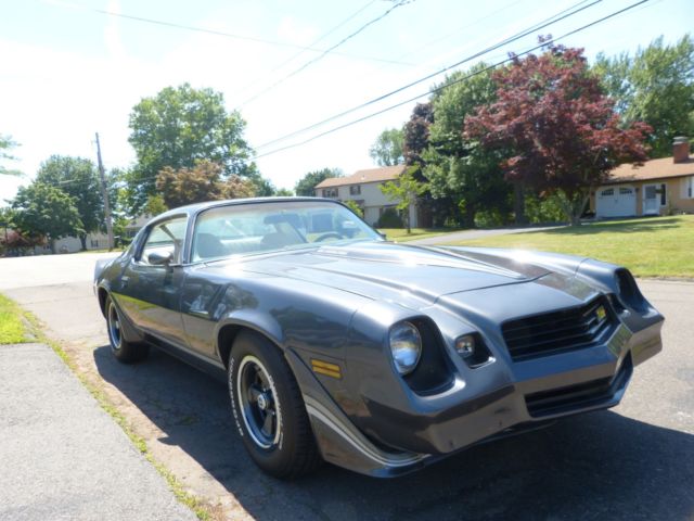 1980 Chevrolet Camaro - photo 2