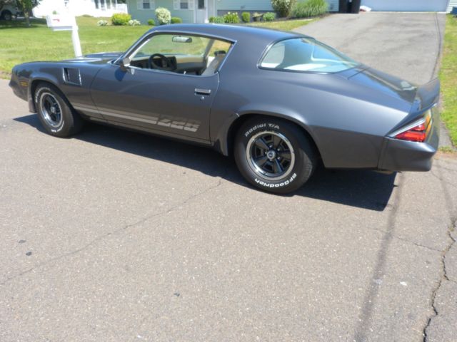 1980 Chevrolet Camaro - photo 3