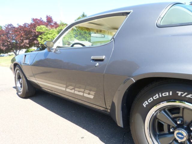 1980 Chevrolet Camaro - photo 8