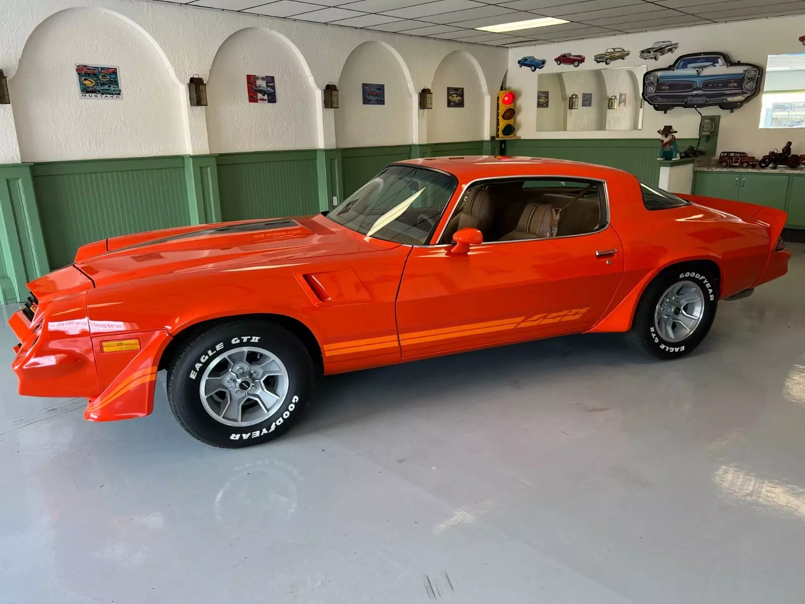1980 camaro z28 with only 39K original miles 1980 Chevrolet Camaro