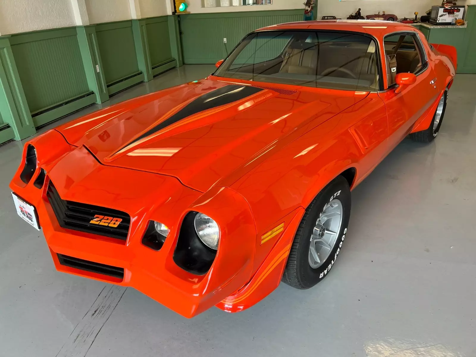 1980 Chevrolet Camaro - photo 10