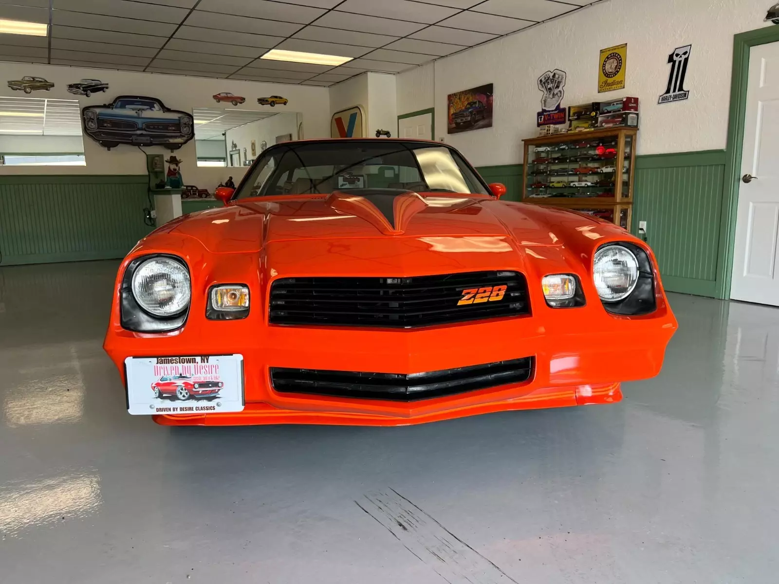 1980 Chevrolet Camaro - photo 3