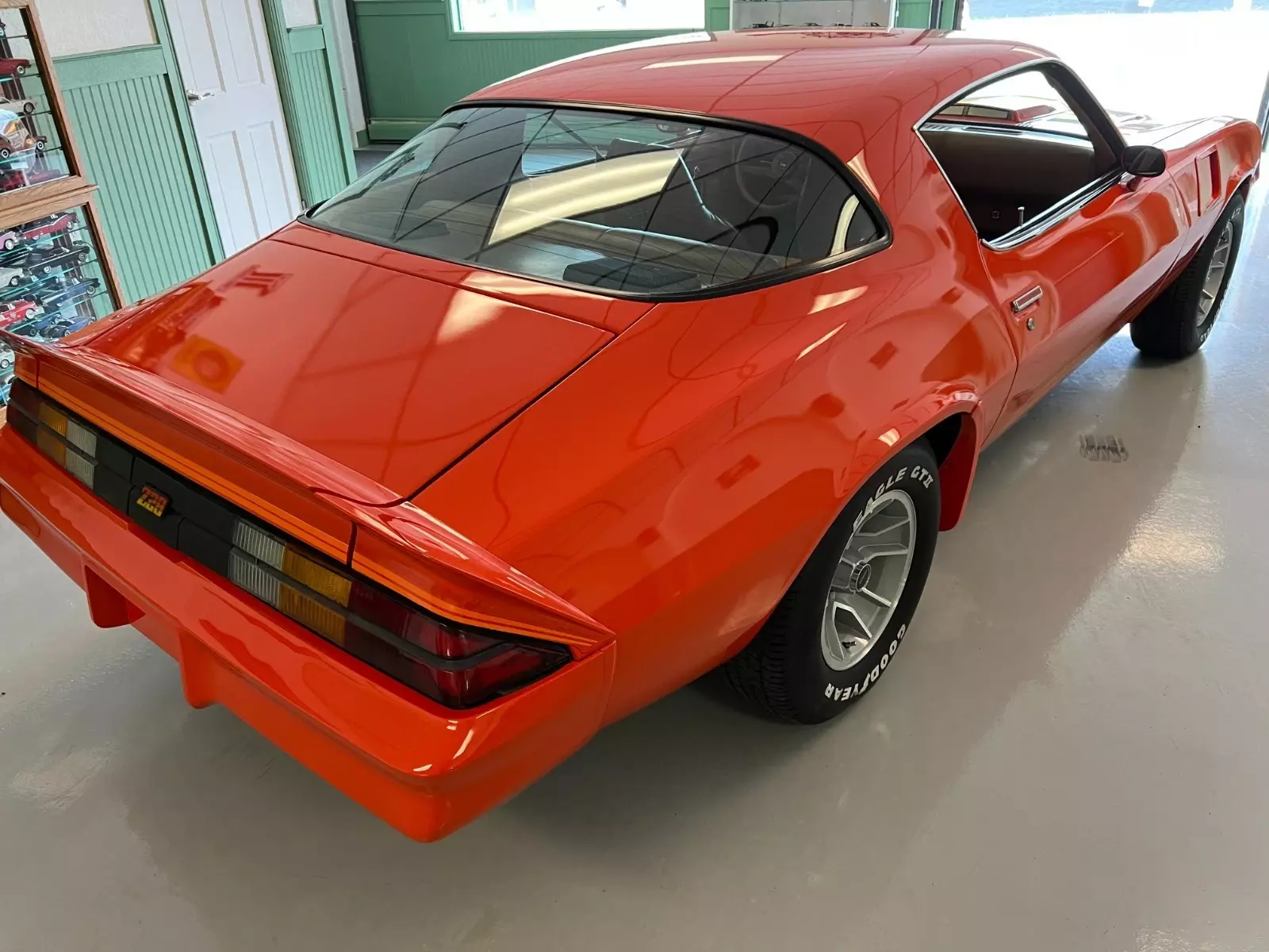 1980 Chevrolet Camaro - photo 6