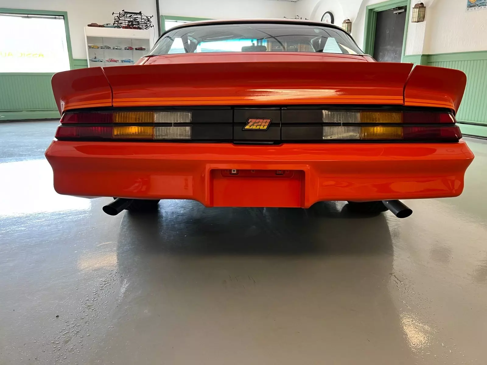 1980 Chevrolet Camaro - photo 7