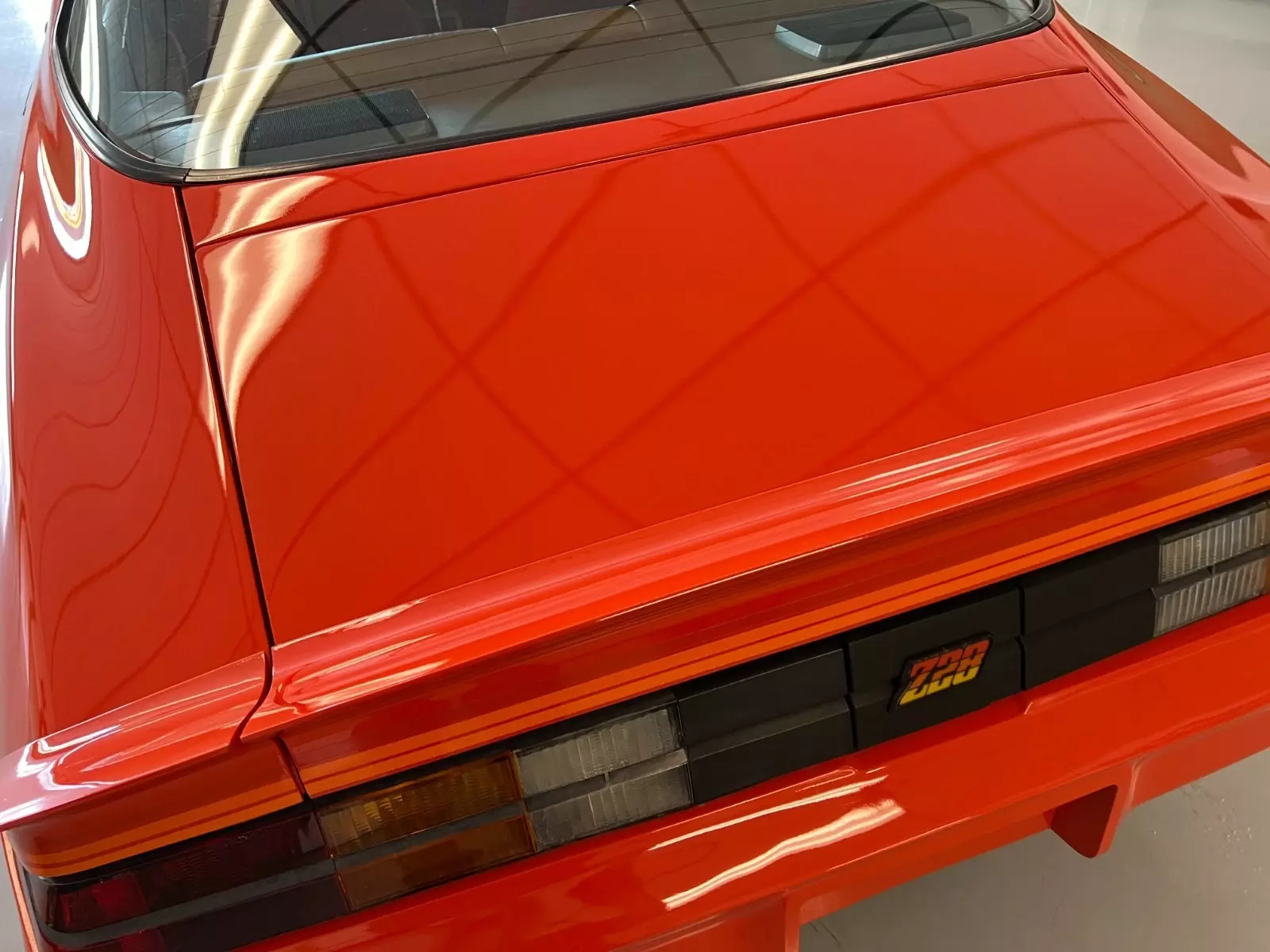 1980 Chevrolet Camaro - photo 8