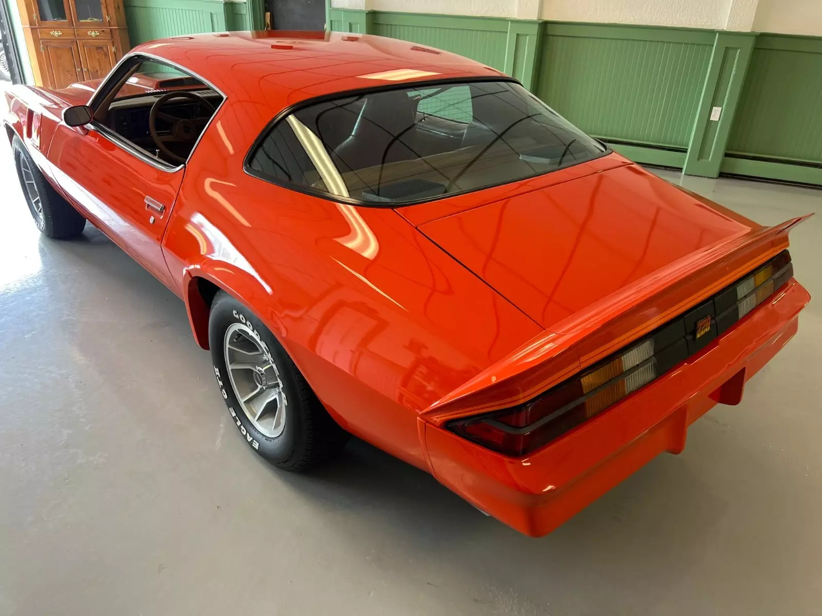 1980 Chevrolet Camaro - photo 9