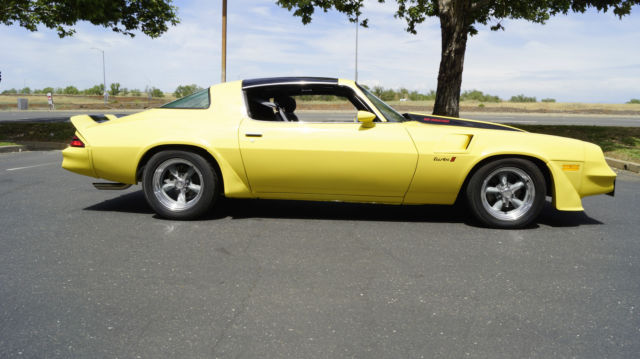 1980 Chevrolet Camaro Z28 - photo 10