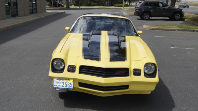 1980 Chevrolet Camaro Z28 - photo 2