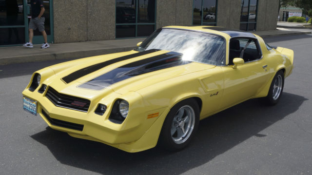 1980 Chevrolet Camaro Z28 - photo 3