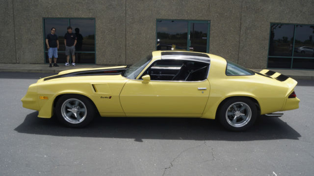 1980 Chevrolet Camaro Z28 - photo 4