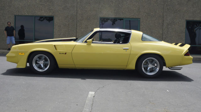 1980 Chevrolet Camaro Z28 - photo 5