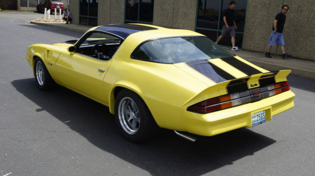 1980 Chevrolet Camaro Z28 - photo 6