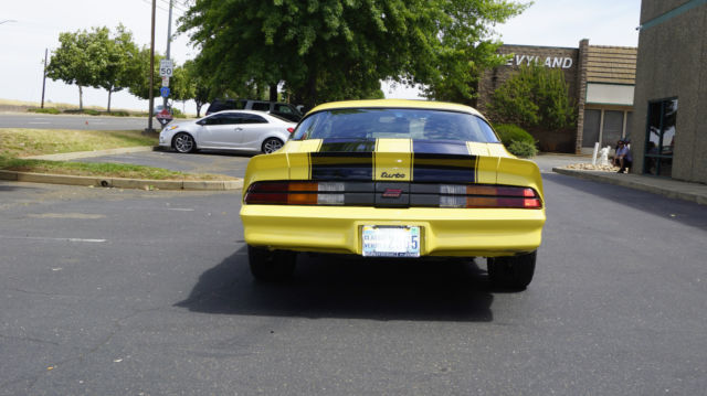 1980 Chevrolet Camaro Z28 - photo 8