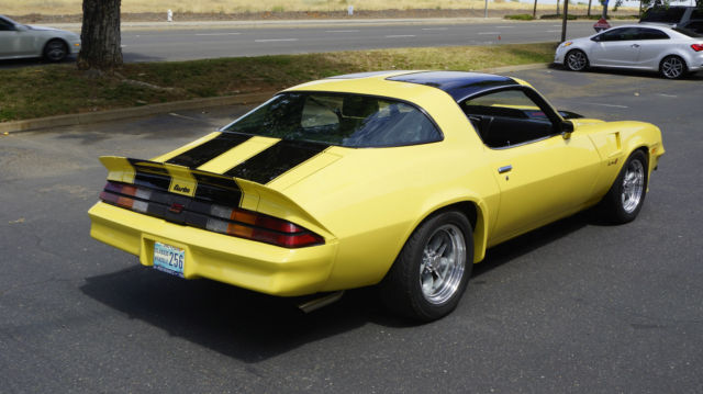 1980 Chevrolet Camaro Z28 - photo 9