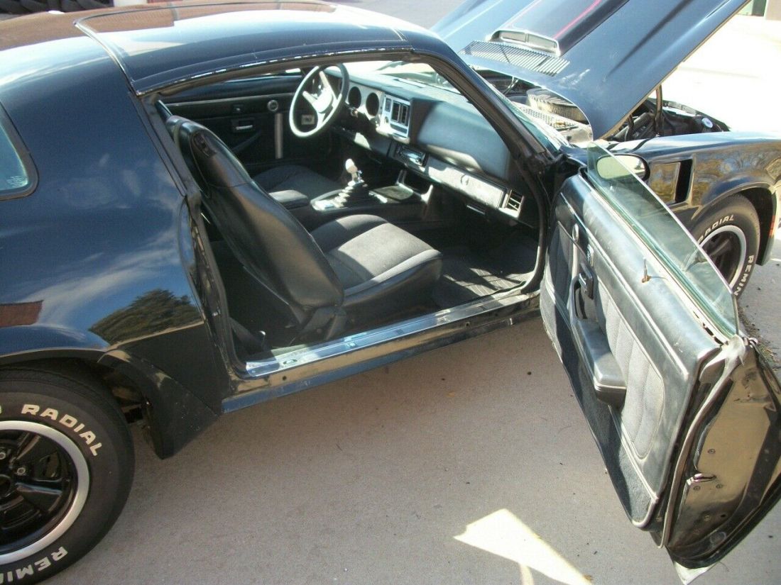 1980 Chevrolet Camaro - photo 11