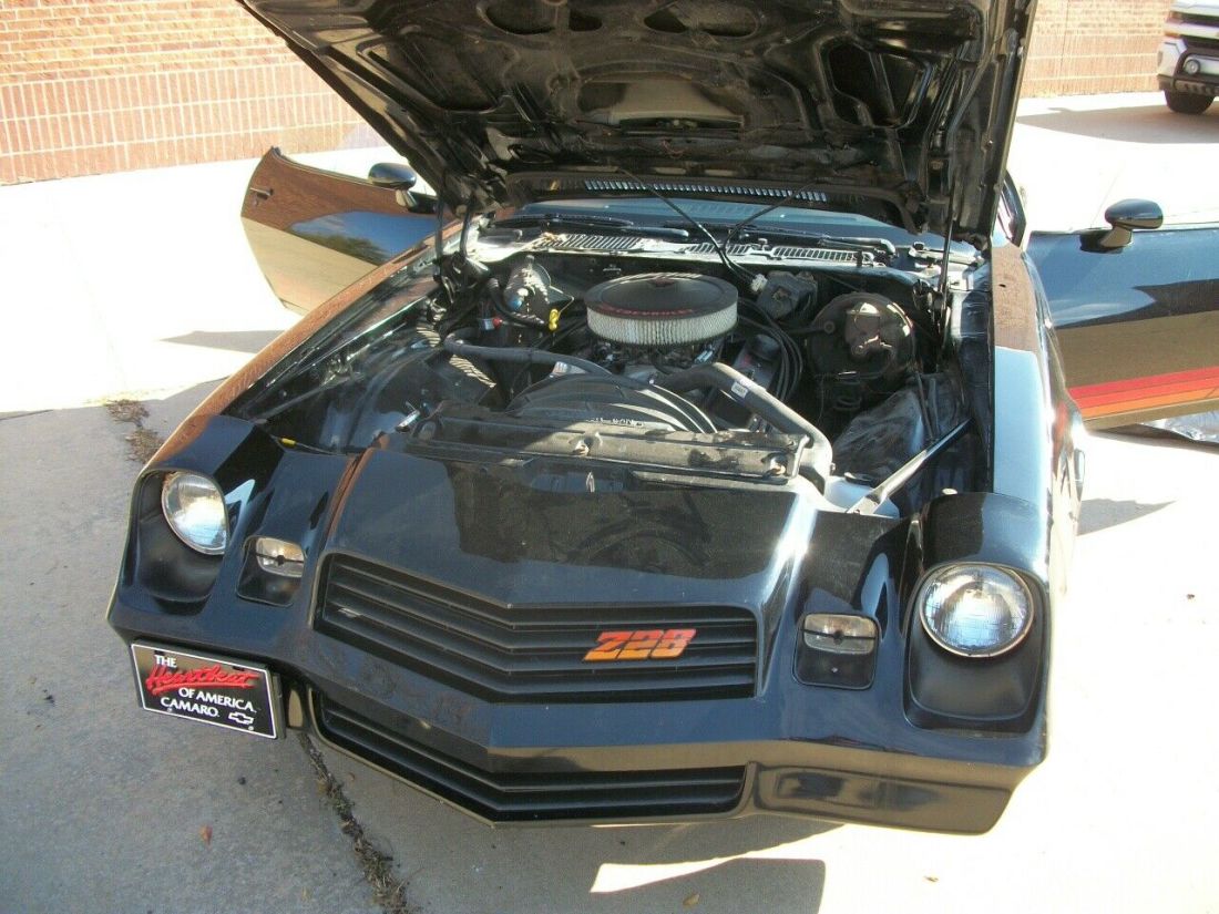 1980 Chevrolet Camaro - photo 12