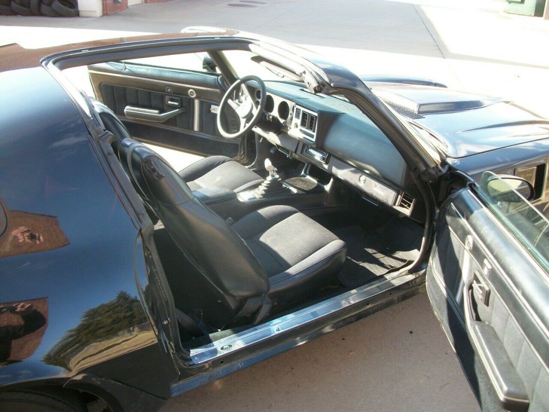 1980 Chevrolet Camaro - photo 13