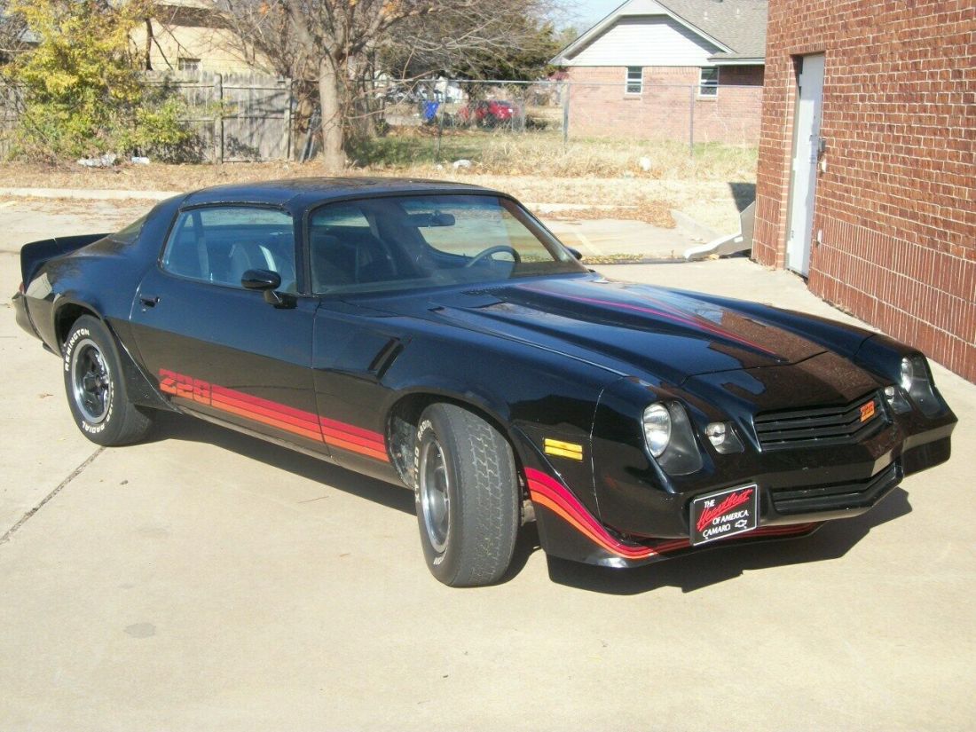 1980 Chevrolet Camaro - photo 3