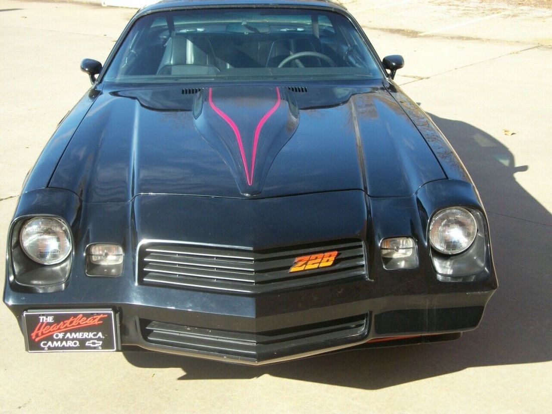 1980 Chevrolet Camaro - photo 4