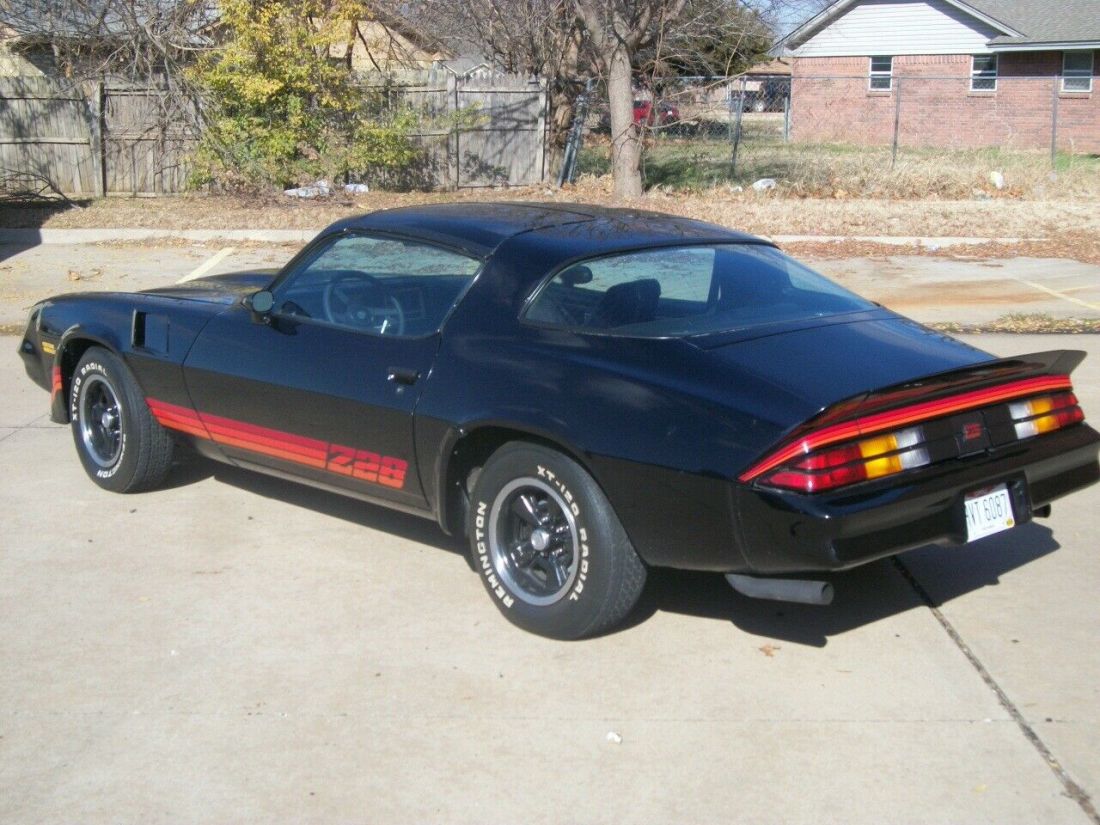 1980 Chevrolet Camaro - photo 5