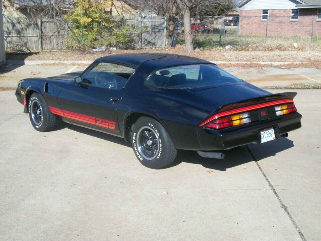 1980 Chevrolet Camaro - photo 6