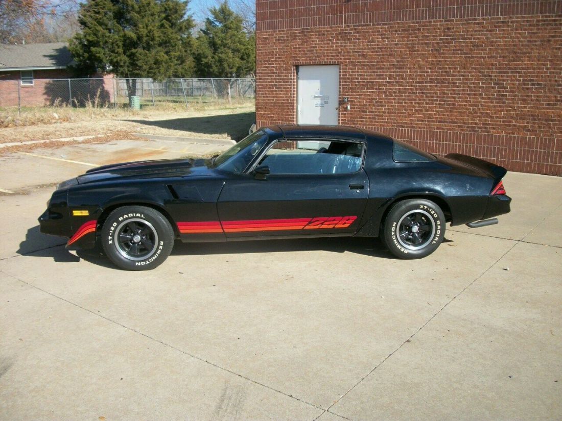 1980 Chevrolet Camaro - photo 7
